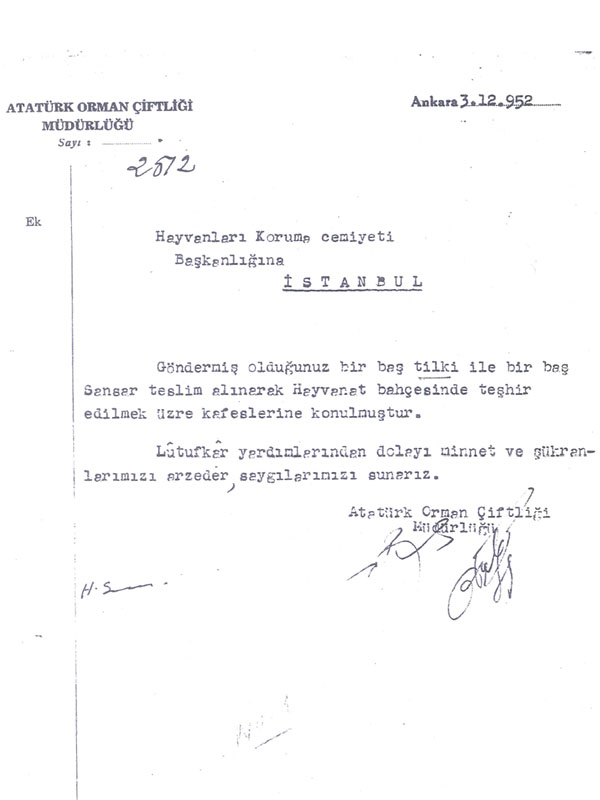 ataturk-orman-ciftligi-ile-yazisma-1953